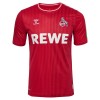 Maillot de Supporter FC Köln 2023-24 Extérieur Pour Homme